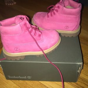 Timberlands